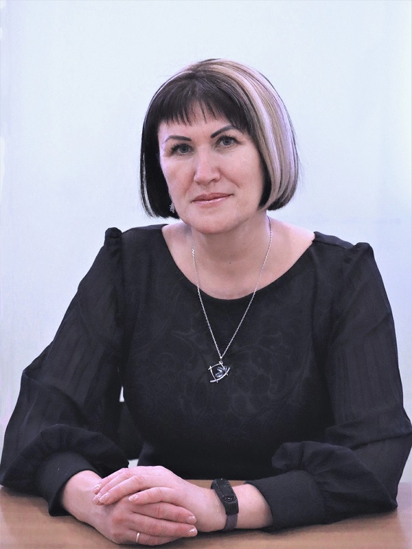 Макунина Александра Андреевна.