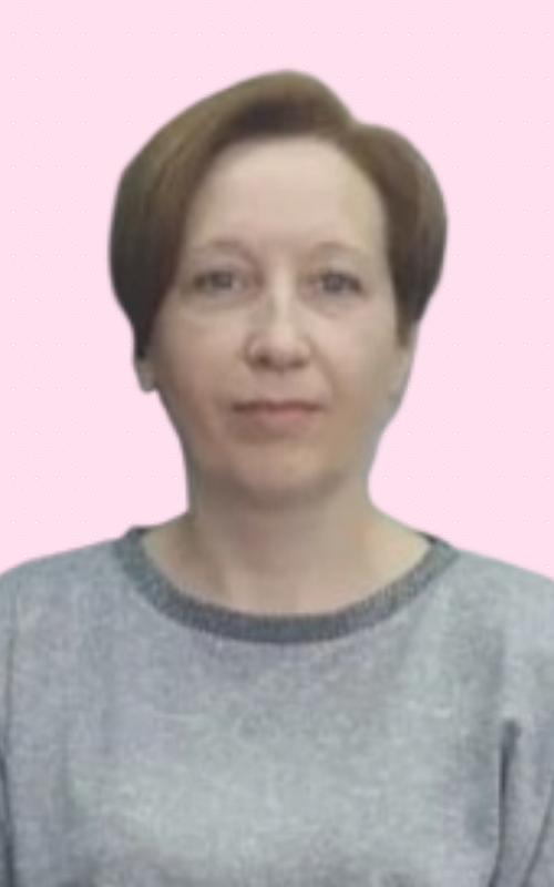 Парфёнова Ольга Николаевна.