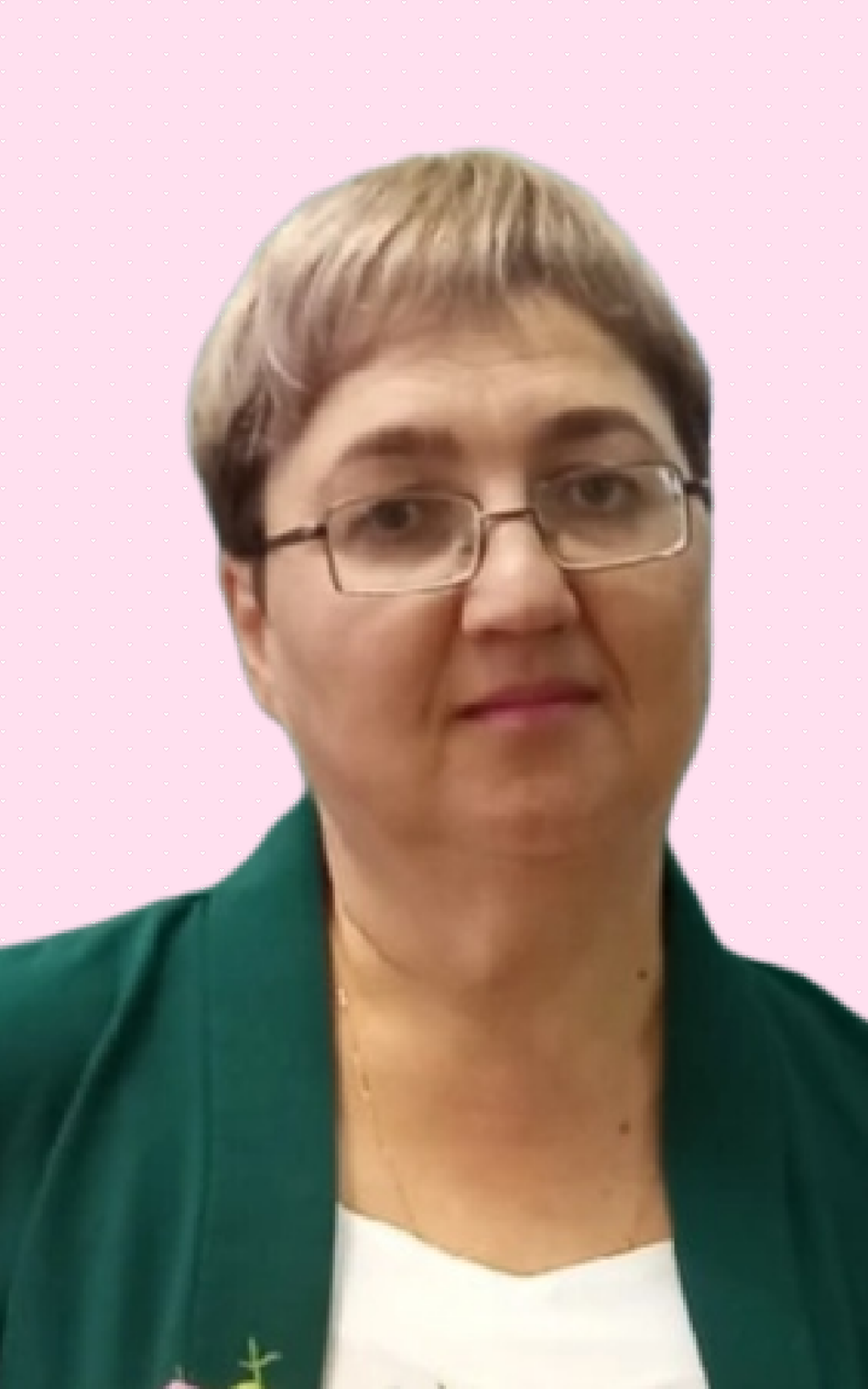 Игнатюк Ольга Владимировна.